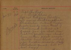 Gent's Bicycle Left At Kitsbury Post Office