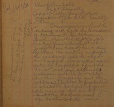 Notification Of Road Closure Whilst Railway Bridge Reconstructed
