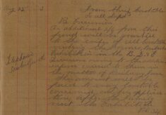 Re: Excursion - Constables' Wives Visiting The Franco-British Exhibition To be Recompensed For The Additional Railway Fare Incurred