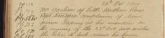 Complaint of Person Tapping on House Window