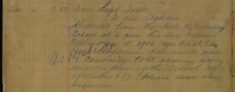 Absconder - Frederick Wilkins