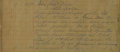 Description Of Bicycle Stolen By Alfred W. New