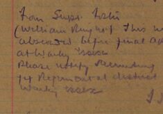 Absconded Before Final Approval At Warley, Essex