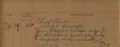 Notification Of Receipt Of Form And Stamps For Telephone Messages