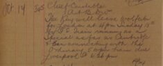Details Of The King's Train Journey From Wolferton To London