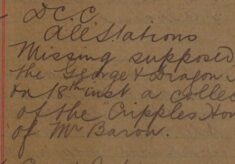 Charity Box Stolen From The George And Dragon Hotel
