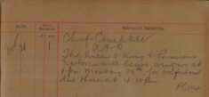Details Of Royal Train Journey To Wolferton