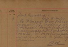 Request For Post Mortem Papers To Be Sent By Courier