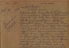 Absconded From Herts Reformatory