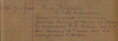 Details of Queen Alexandra And Princess Victoria's Train Journey To Wolferton