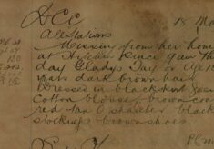 Young Girl Missing From Her Home At Hitchin