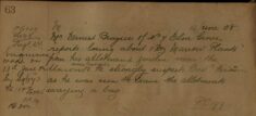 Report Of Marrow Plants Being Stolen From An Allotment Near The Union