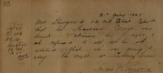 Report Of An Abusive Husband