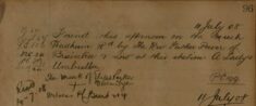 Ladies' Umbrella Found On The Hadham Road