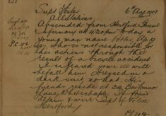 Absconded From Hertford General Hospital