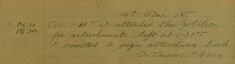 PC Omitted Signing Attendance Book When He  Attended Police Station For Refreshments