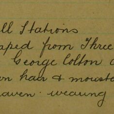 Escaped From Three Counties Asylum