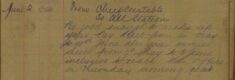 Request  For Pay And Monies Sheets