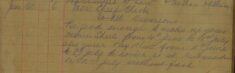 Request For Pay And Monies Sheets