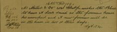 Request For Police To Check On A Temporarily Unoccupied House