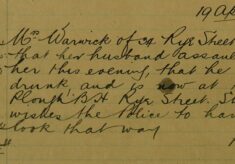 Woman Assaulted By Her Drunken Husband