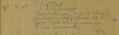 Instructions Regarding Expenses On Reformatory Claim