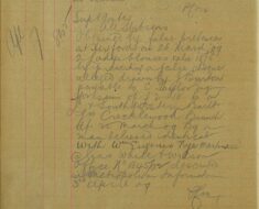 Two Ladies' Blouses Obtained By False Pretences At Hertford