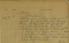 Hens Stolen From A Hencoop At Great Munden