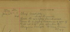 Instructions On Purchase Of Oats
