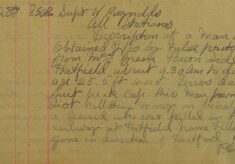 Description Of Man Who Obtained Money By False Pretences