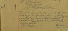 Instruction To Keep A Record For the Auditor Of Telephone Messages Sent