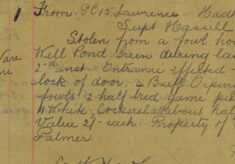 Fowls Stolen From A Fowlhouse At Well Pond Green