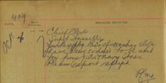 Re Requisition - Pair Of Washing Cloths Have Been Ordered