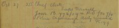 Notification Of Receipt Of Postal Order For Police Orphanage