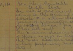 Request For Information