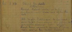 Chief Constables Orders