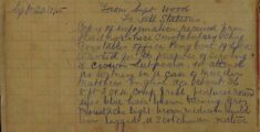 Search For Witness To Murder Matthew English - Radnorshire