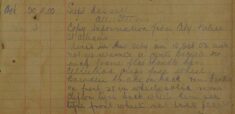 Theft Of Bicycle By Walter Barrett - St. Albans