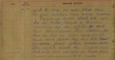 Theft Of Bicycle By Walter Barrett - St. Albans continued