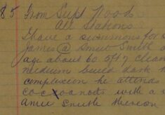 Summons For Service Smith - Watford
