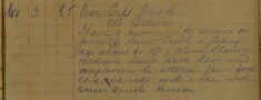 Summons For Service Smith - Watford
