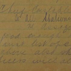 Request For Case Details At Assizes