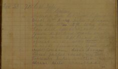 Absconded From Stoke Farm Reformatory School - William Henry Jukes