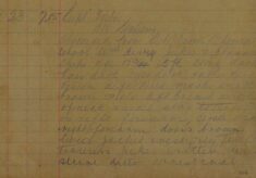 Absconded From Stoke Farm Reformatory School - William Henry Jukes