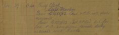 Acknowledgement Of Receipt Of Postal Orders
