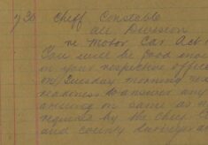 Motor Car Act 1903