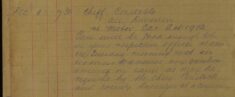 Motor Car Act 1903