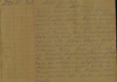 Seeking Information On A Robert Warren - Watford