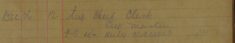 Receipt Of Postal Order