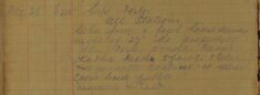 Stolen Fowls - Rabley Heath